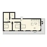 Houseloft Koromila Sea View Appartement