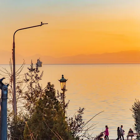 Houseloft Koromila Sea View Thessaloniki