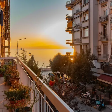 Apartment Houseloft Koromila Sea View