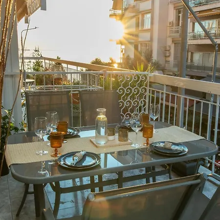 Houseloft Koromila Sea View Thessaloniki
