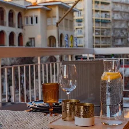 Houseloft Koromila Sea View * Thessaloniki