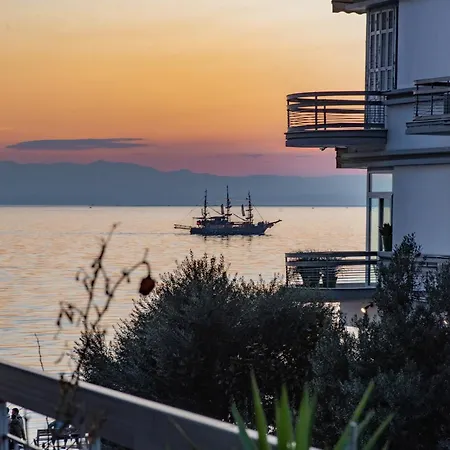 Houseloft Koromila Sea View Thessaloniki