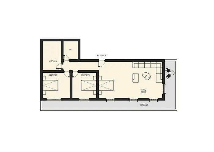 Houseloft Koromila Sea View Διαμέρισμα