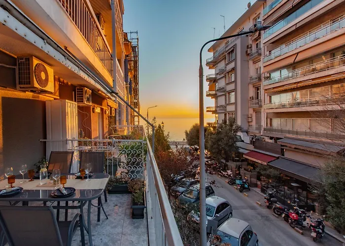 Appartement Houseloft Koromila Sea View *