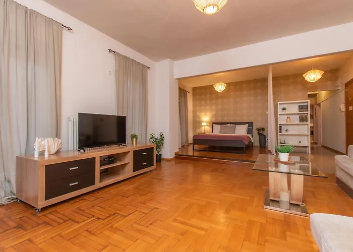 Houseloft Koromila Sea View شقة سالونيك