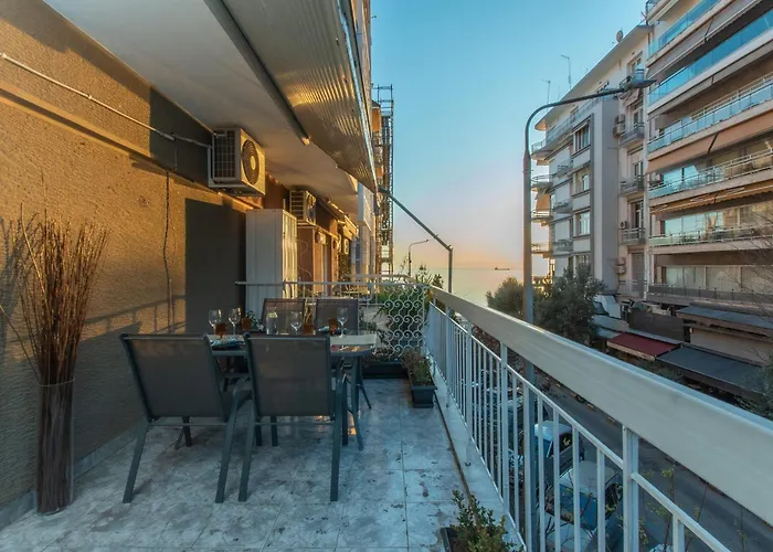 Διαμέρισμα Houseloft Koromila Sea View *