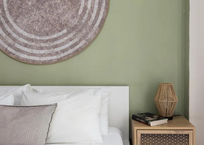 شقة Houseloft Koromila Sea View *
