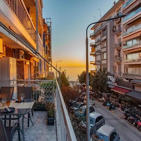 Apartamento Houseloft Koromila Sea View *
