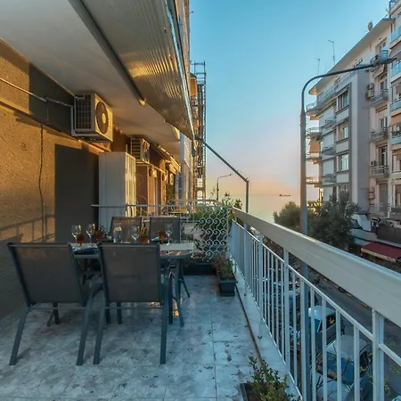 Lejlighed Houseloft Koromila Sea View *
