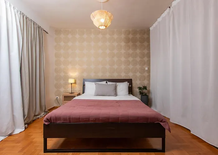 Houseloft Koromila Sea View * Soluň