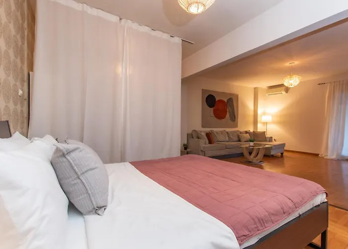 Houseloft Koromila Sea View Apartmán