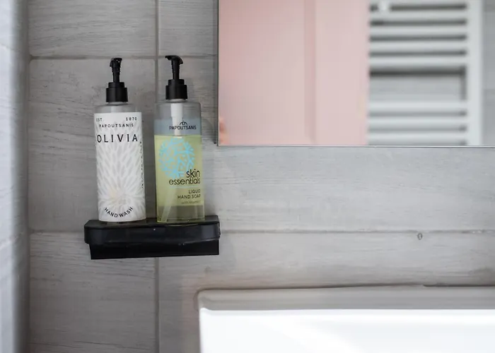 Apartment Houseloft Koromila Sea View