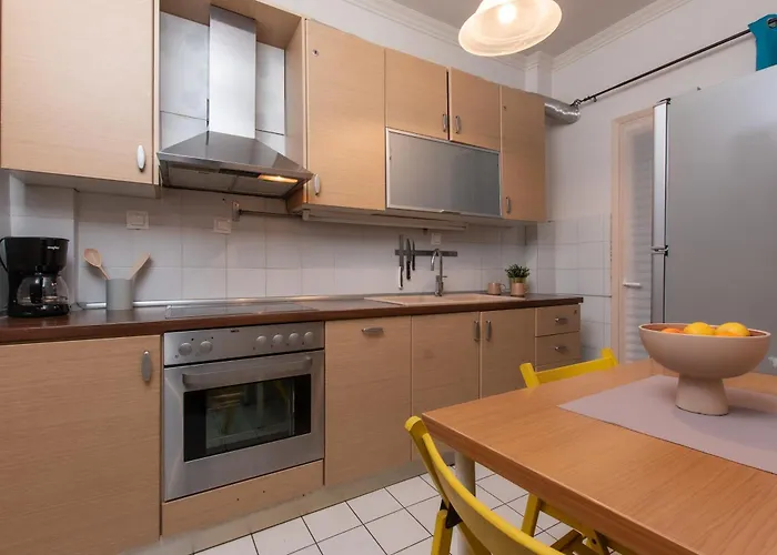 Houseloft Koromila Sea View Apartment Thessaloniki