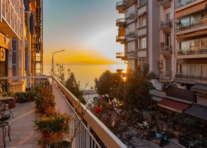 Apartmán Houseloft Koromila Sea View *