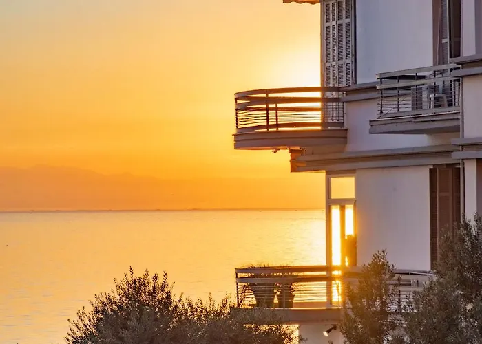 Houseloft Koromila Sea View *