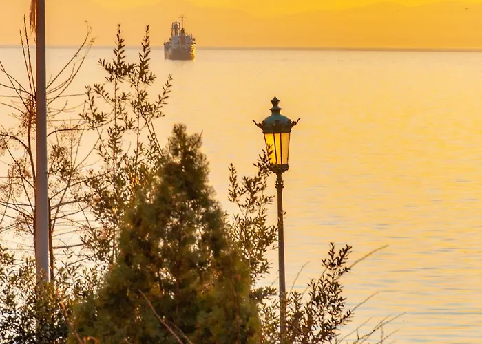 Houseloft Koromila Sea View * Thessaloniki